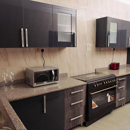 Gemini Place Apartments Lagos Exterior photo