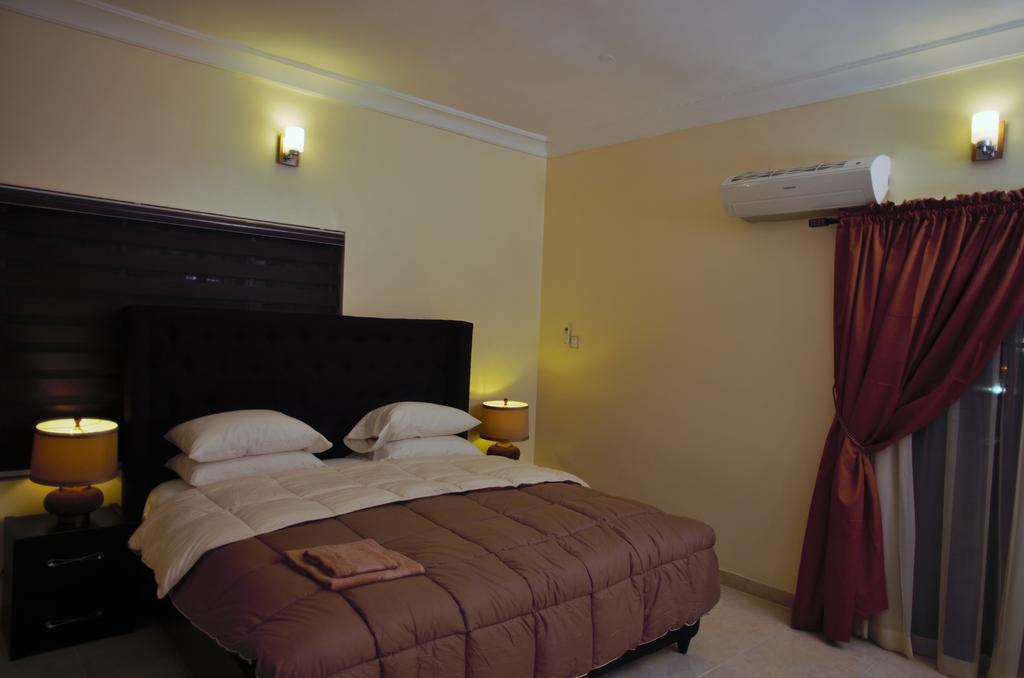 Gemini Place Apartments Lagos Room photo