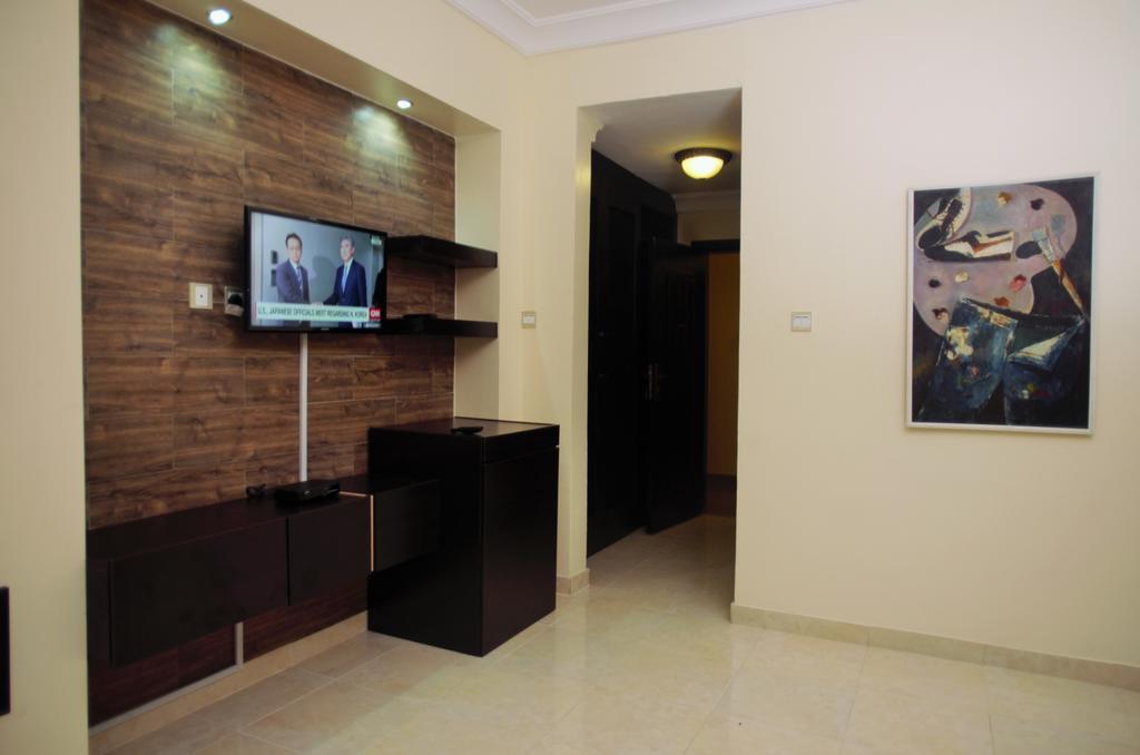 Gemini Place Apartments Lagos Room photo