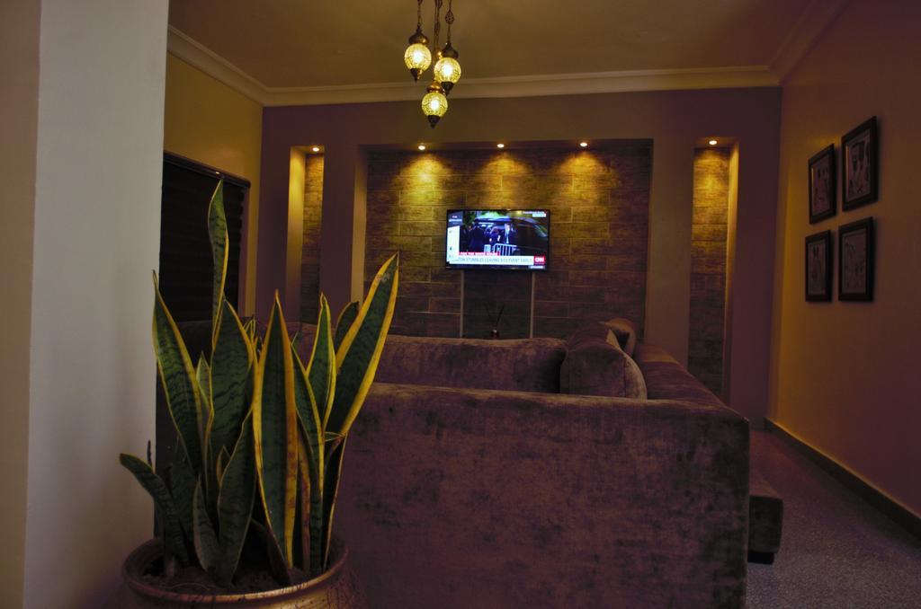 Gemini Place Apartments Lagos Room photo