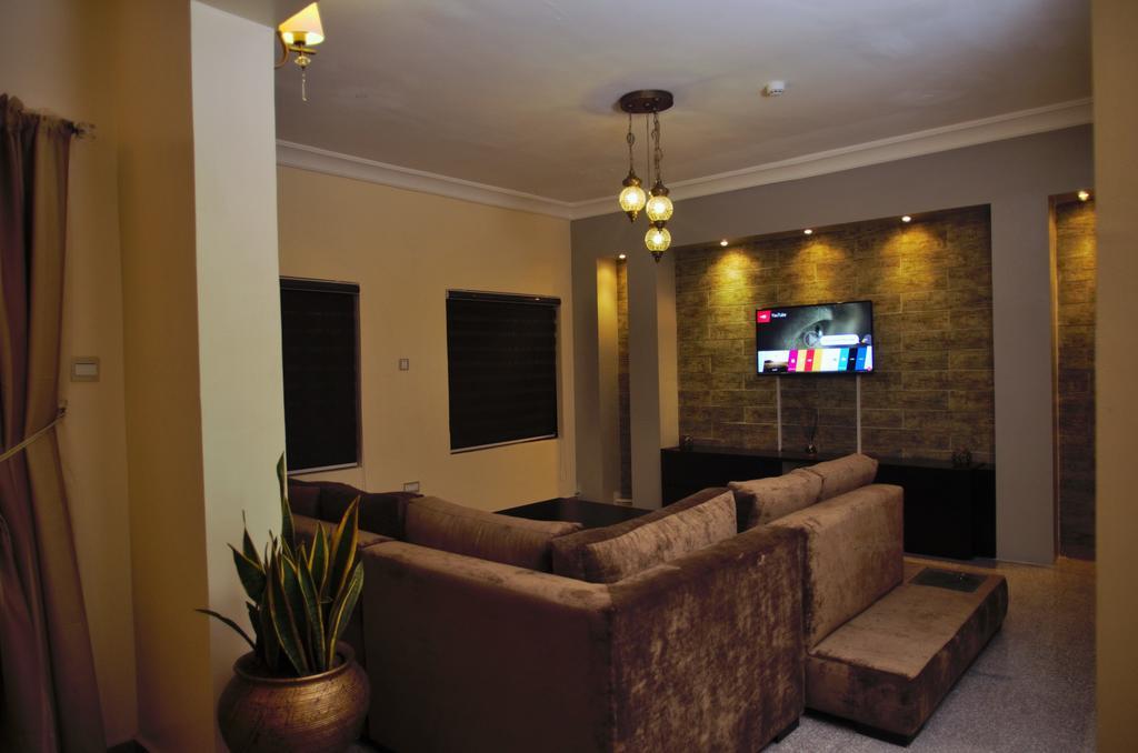Gemini Place Apartments Lagos Room photo