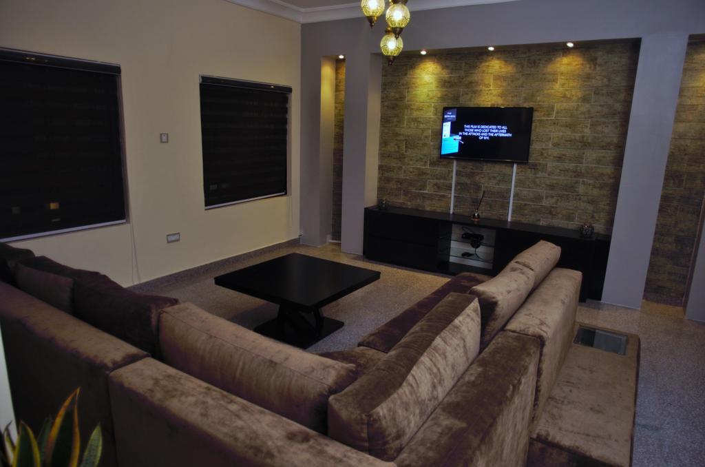 Gemini Place Apartments Lagos Room photo