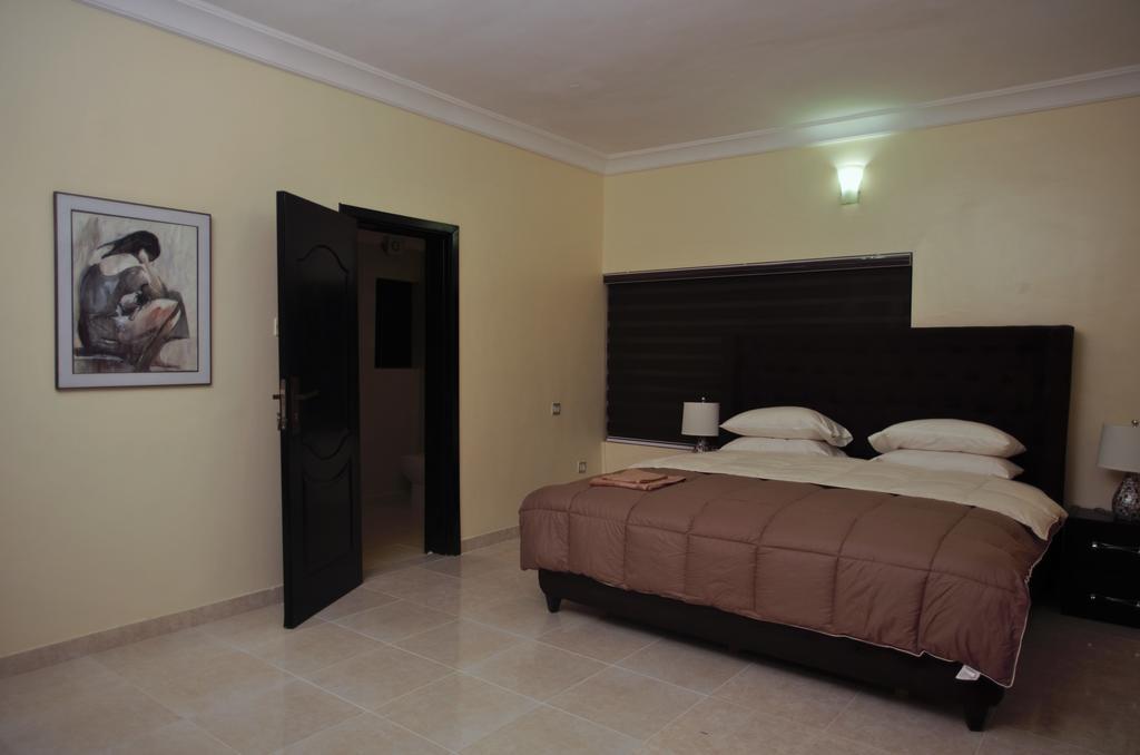 Gemini Place Apartments Lagos Room photo
