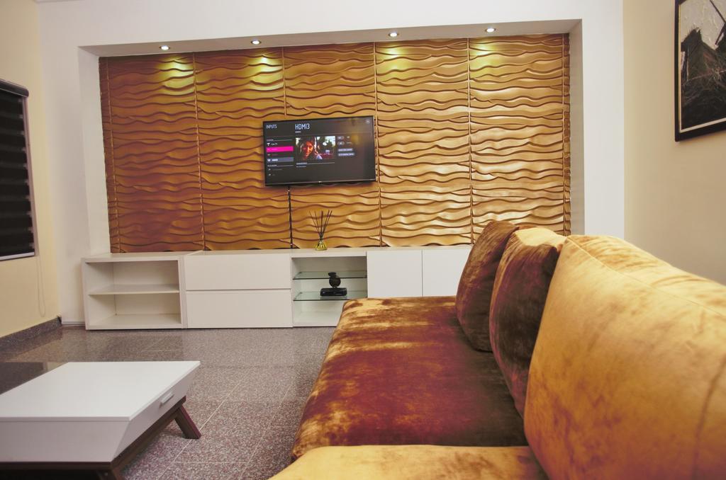 Gemini Place Apartments Lagos Room photo