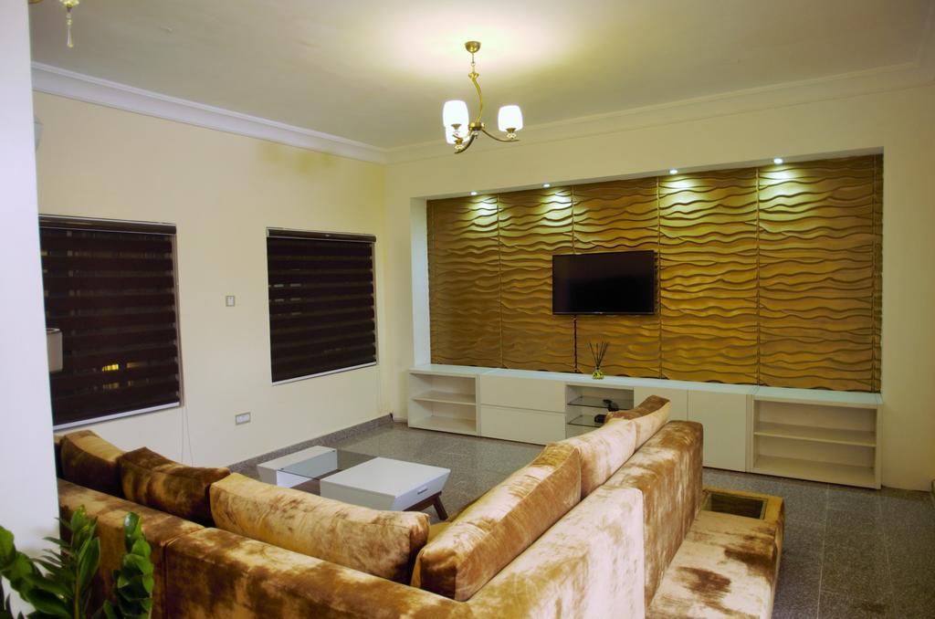 Gemini Place Apartments Lagos Room photo