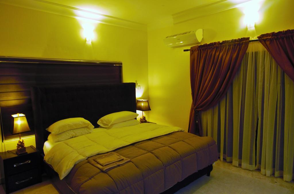 Gemini Place Apartments Lagos Room photo