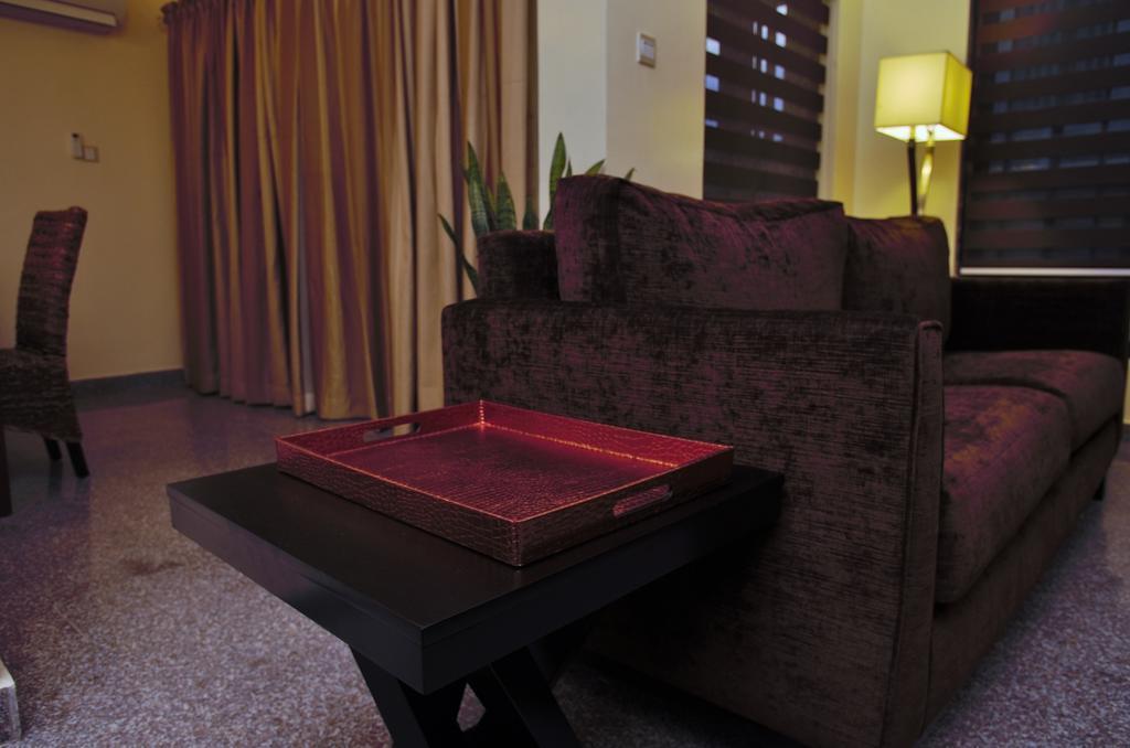 Gemini Place Apartments Lagos Room photo