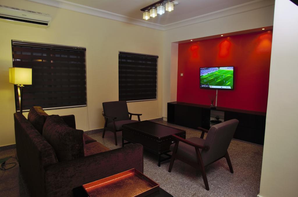 Gemini Place Apartments Lagos Room photo