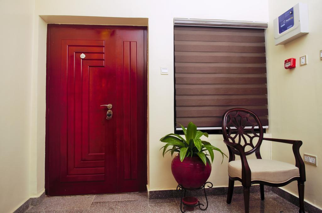 Gemini Place Apartments Lagos Room photo