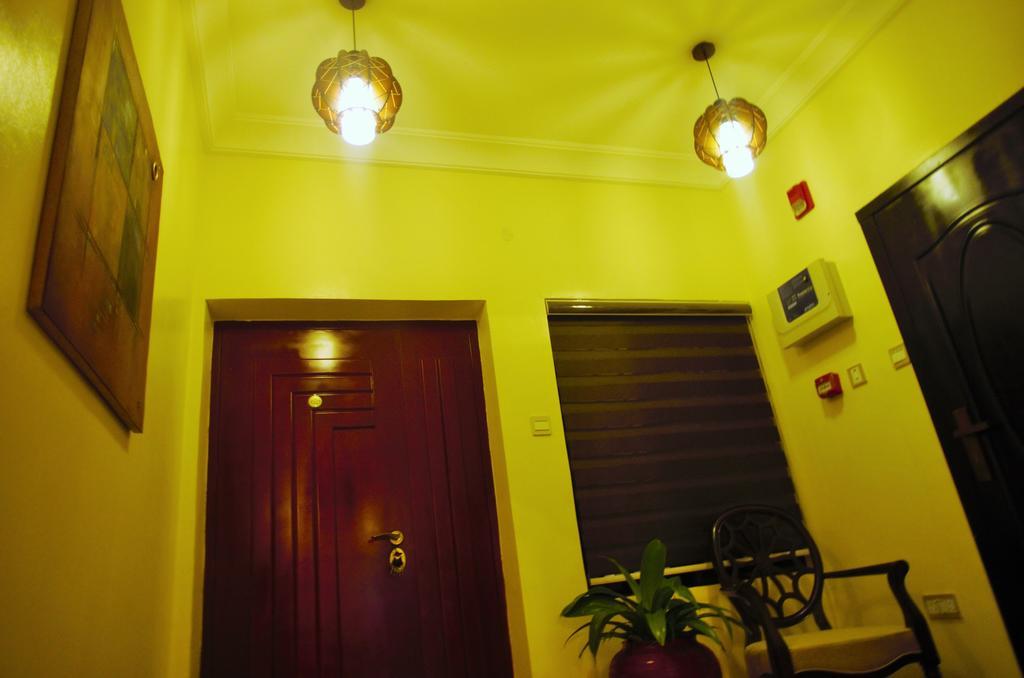 Gemini Place Apartments Lagos Room photo