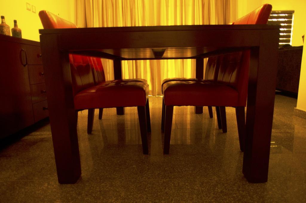 Gemini Place Apartments Lagos Room photo