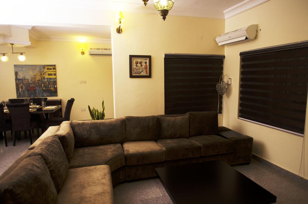 Gemini Place Apartments Lagos Room photo