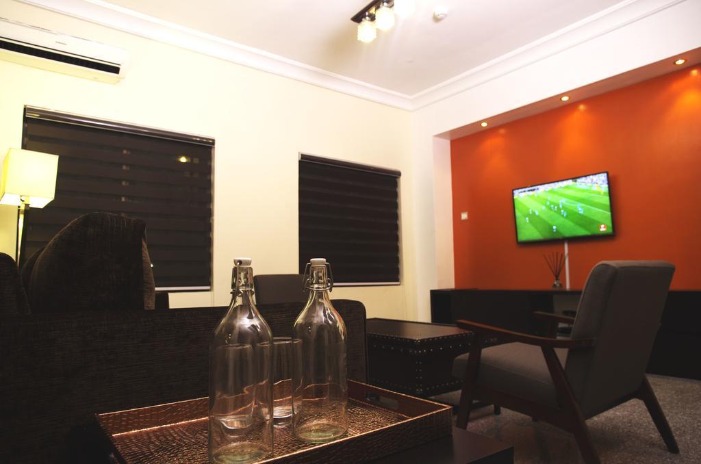 Gemini Place Apartments Lagos Room photo