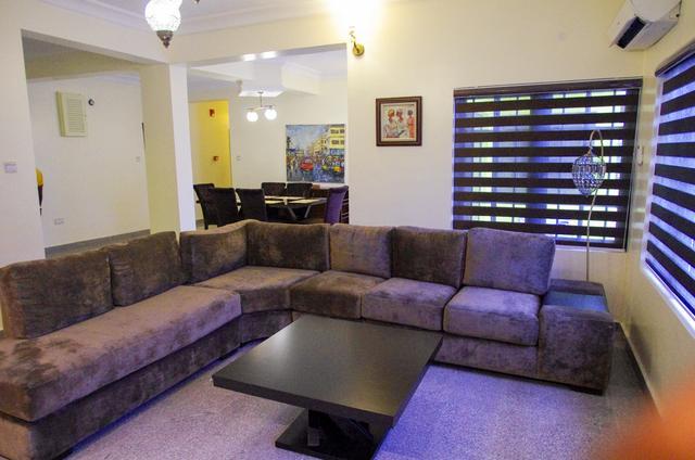 Gemini Place Apartments Lagos Exterior photo